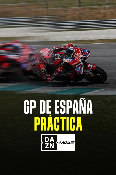 MotoGP - GP de España. T(2026). MotoGP - GP de... (2026): Práctica