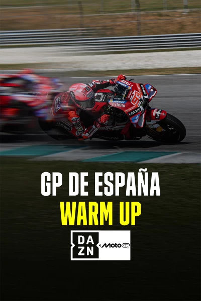 MotoGP - GP de España. T(2026). MotoGP - GP de... (2026): Warm Up