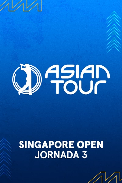 Singapore Open. Singapore Open. Jornada 3. VO