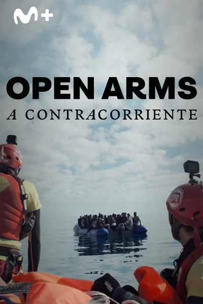 Open Arms, a contracorriente