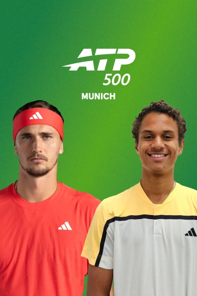 Octavos de Final. Octavos de Final: Zverev - Diallo