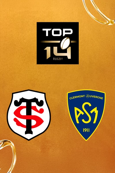 Jornada 22. Jornada 22: Stade Toulousain -  Clermont