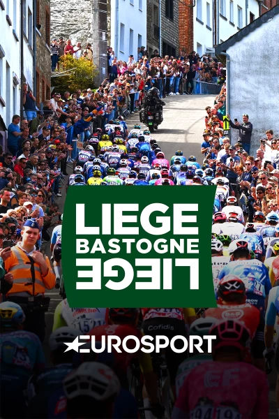 UCI World Tour. T(2026). UCI World Tour (2026): Lieja - Bastoña - Lieja M