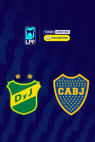Jornada 16. Jornada 16: Defensa y Justicia - Boca Juniors
