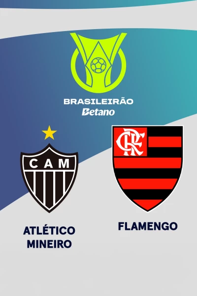 Jornada 13. Jornada 13: Atlético Mineiro - Flamengo