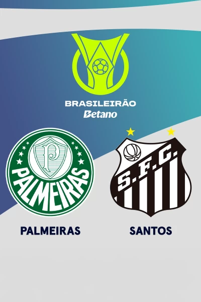 Jornada 14. Jornada 14: Palmeiras - Santos