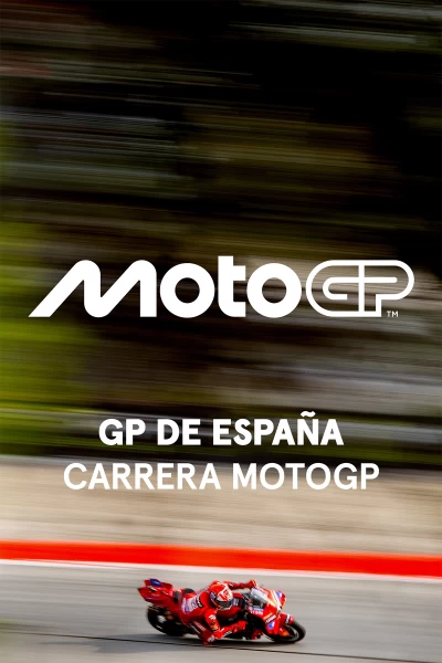 MotoGP - GP de España. T(2026). MotoGP - GP de... (2026): Carrera MotoGP