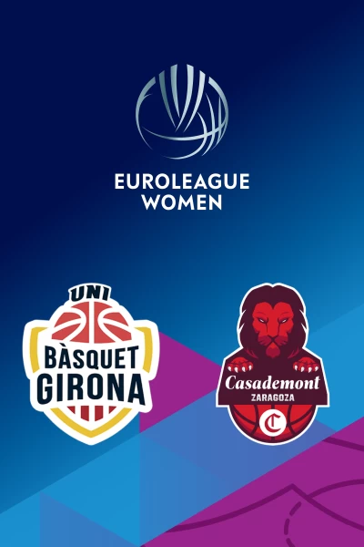 Tercer y Cuarto Puesto. Tercer y Cuarto Puesto: Uni Girona - Casademont Zaragoza