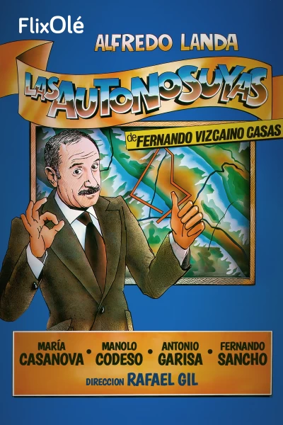 Las autonosuyas