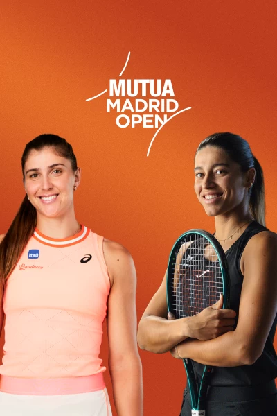 Ronda Femenina. Ronda Femenina: Haddad - Bouzas