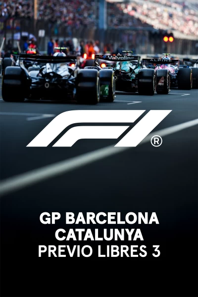 Mundial F1 - GP de Barcelona. Catalunya. T(2026). Mundial F1 - GP... (2026): Previo Libres 3
