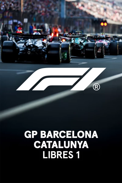 Mundial F1 - GP de Barcelona. Catalunya. T(2026). Mundial F1 - GP... (2026): Libres 1