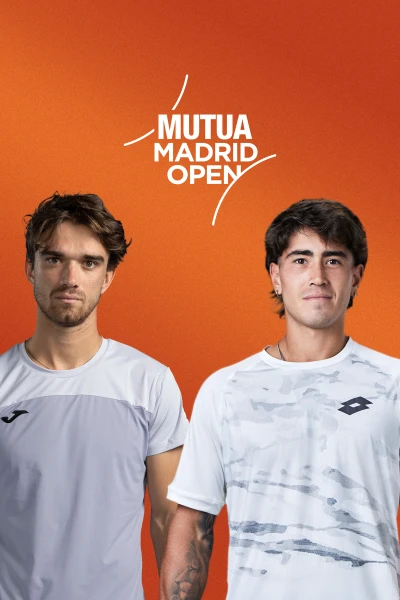 Ronda Masculina. Ronda Masculina: Machac - Comesana (VO)