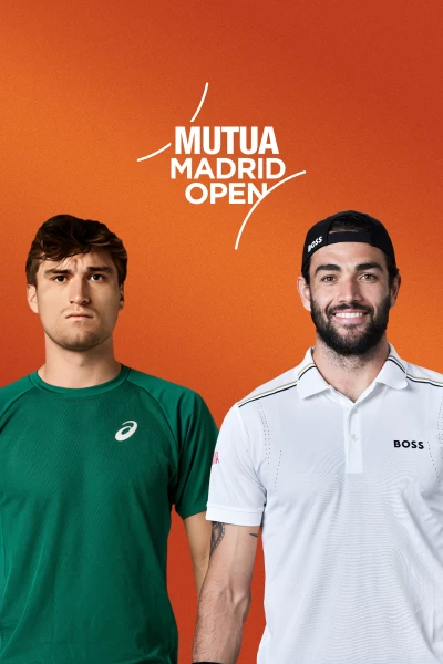 Ronda Masculina. Ronda Masculina: Collignon - Berrettini