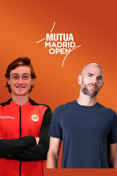 Ronda Masculina. Ronda Masculina: Buse - Mannarino (VO)