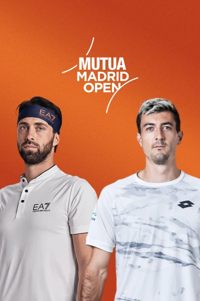 Ronda Masculina. Ronda Masculina: Basilashvili - Ofner (VO)