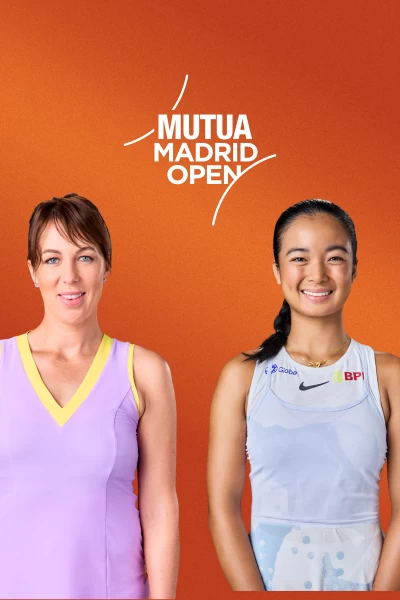 Ronda Femenina. Ronda Femenina: Pavlyuchenkova - Eala