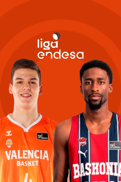 Jornada 30. Jornada 30: Valencia Basket - Kosner Baskonia