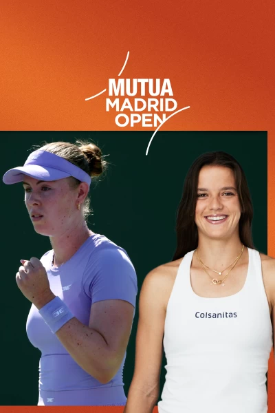 Ronda Femenina. Ronda Femenina: Gibson - Arango