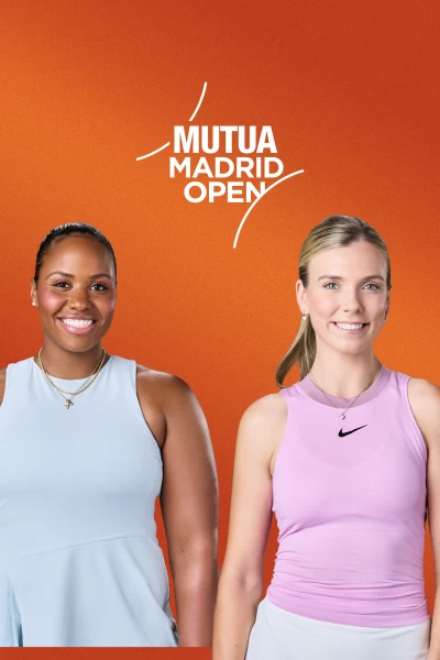 Ronda Femenina. Ronda Femenina: Townsend - Boulter (VO)