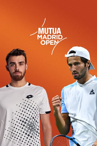 Ronda Masculina. Ronda Masculina: Bonzi - Droguet (VO)