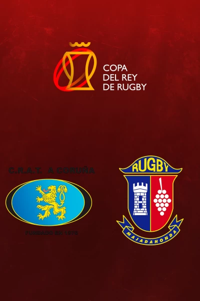 Copa del Rey de Rugby. T(25/26). Copa del Rey de... (25/26): Final Copa de la Reina. Rialta CRAT Coruña - Silicius Majadahonda