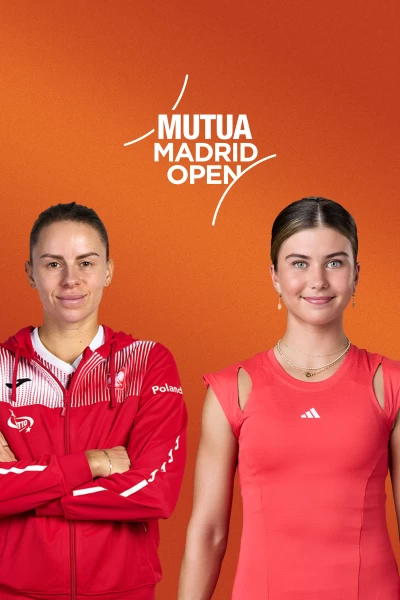 Ronda Femenina. Ronda Femenina: Linette - Jovic