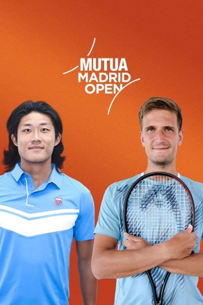 Ronda Masculina. Ronda Masculina: Zhang - Kopriva (VO)