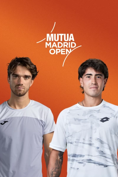 Ronda Masculina. Ronda Masculina: Machac - Comesana (VO)