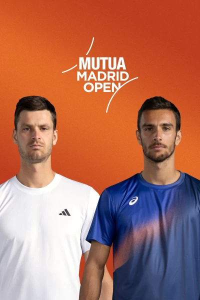 Ronda Masculina. Ronda Masculina: Hurkacz - Musetti