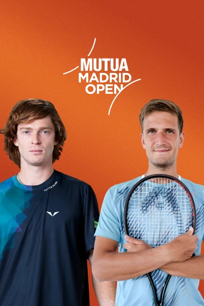 Ronda Masculina. Ronda Masculina: Rublev - Kopriva