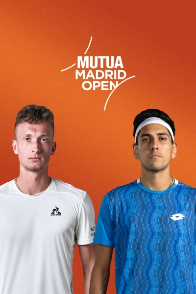 Ronda Masculina. Ronda Masculina: Lehecka - Tabilo (VO)