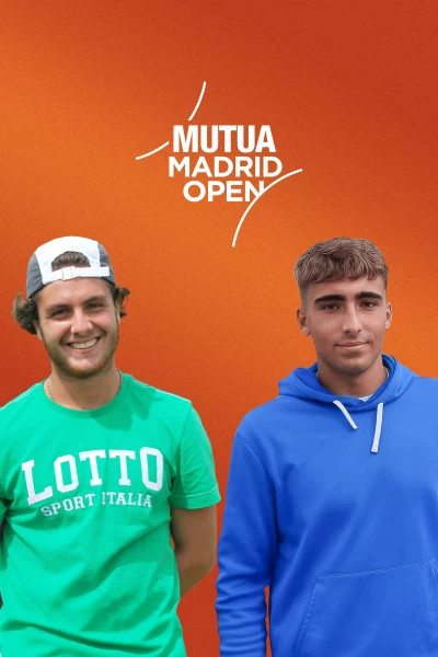 Ronda Masculina. Ronda Masculina: Trungelliti - Mérida