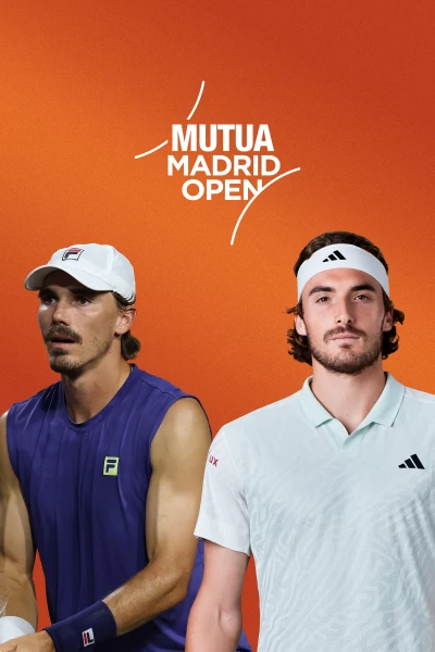Ronda Masculina. Ronda Masculina: Kypson - Tsitsipas (VO)