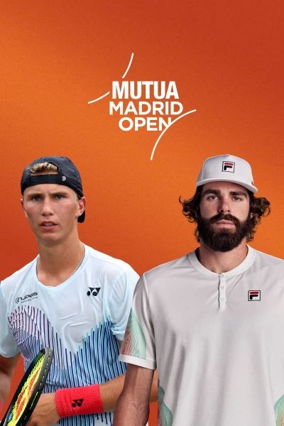 Ronda Masculina. Ronda Masculina: Kjaer - Opelka (VO)