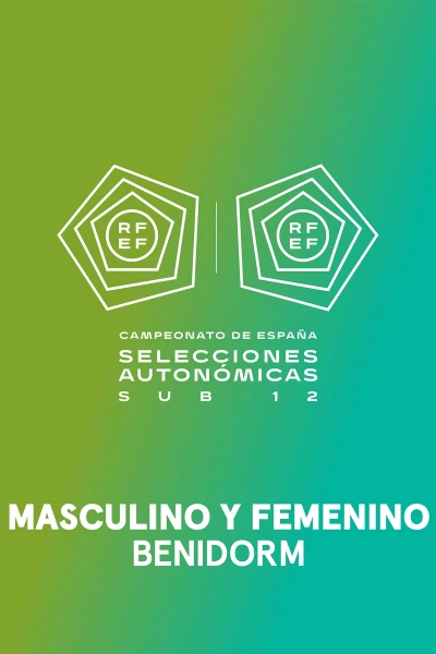 Campeonato de España de selecciones autonómicas sub-12. T(2026). Campeonato de... (2026): Semifinal Femenina
