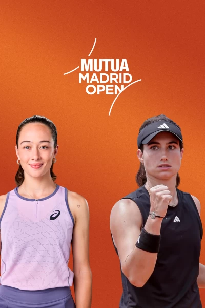 Ronda Femenina. Ronda Femenina: Sonmez - Martínez