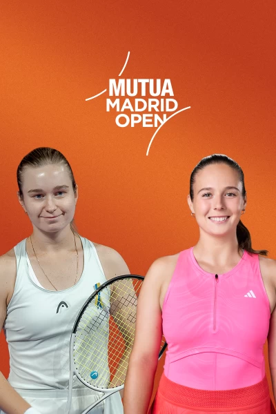 Ronda Femenina. Ronda Femenina: Snigur - Kasatkina (VO)