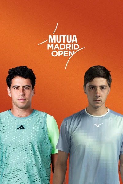 Ronda Masculina. Ronda Masculina: Munar - Schevchenko
