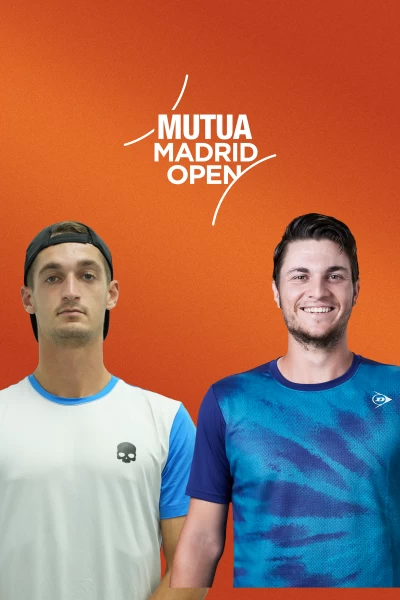 Ronda Masculina. Ronda Masculina: Atmane - Kecmanovic (VO)