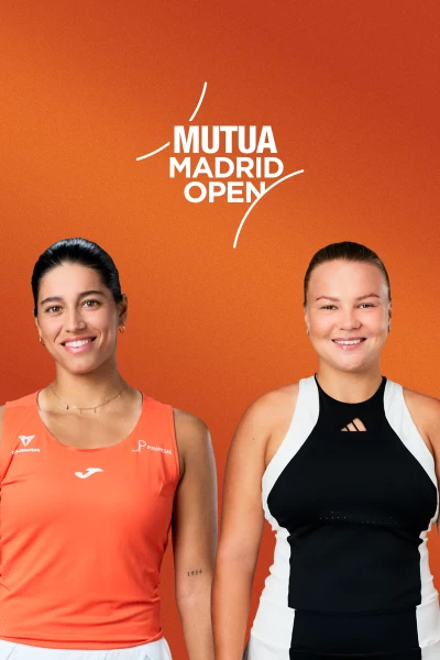 Ronda Femenina. Ronda Femenina: Bouzas - Shnaider