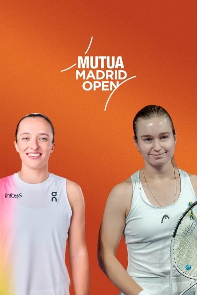 Ronda Femenina. Ronda Femenina: Swiatek - Snigur