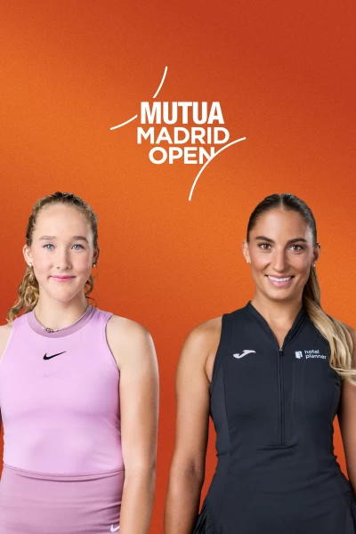 Ronda Femenina. Ronda Femenina: Andreeva - Udvardy (VO)