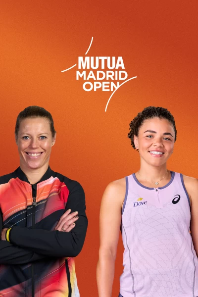 Ronda Femenina. Ronda Femenina: Siegemund - Paolini (VO)