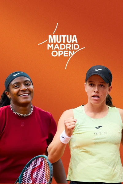 Ronda Femenina. Ronda Femenina: Baptiste - Quevedo