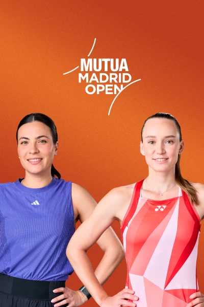 Ronda Femenina. Ronda Femenina: Ruse - Rybakina