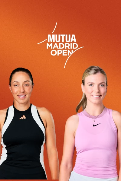 Ronda Femenina. Ronda Femenina: Pegula - Boulter