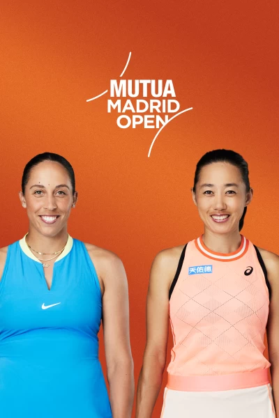 Ronda Femenina. Ronda Femenina: Keys - Zhang (VO)