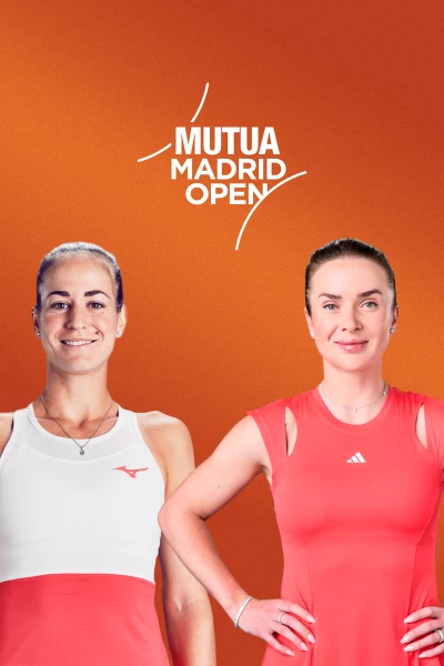 Ronda Femenina. Ronda Femenina: Bondar - Svitolina (VO)