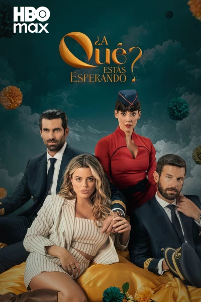 ¿A qué estás esperando?